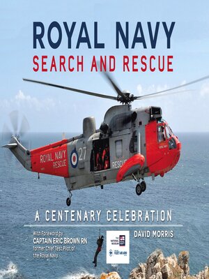 cover image of Royal Navy Search and Rescue